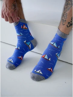 Milena Avangard ponožky 1153-045 3/4 Plachetnice 39-46