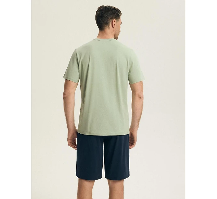 Pyžamo Henderson 44604 Park kr/r M-3XL