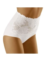 Dámské stahovací kalhotky Kaja white model 20898171 - Wol-Bar