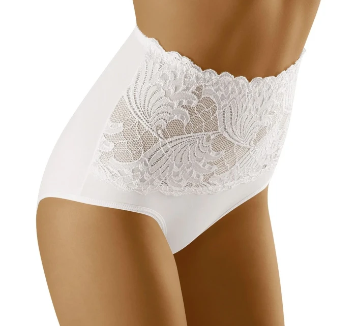 Dámské stahovací kalhotky Kaja white model 20898171 - Wol-Bar