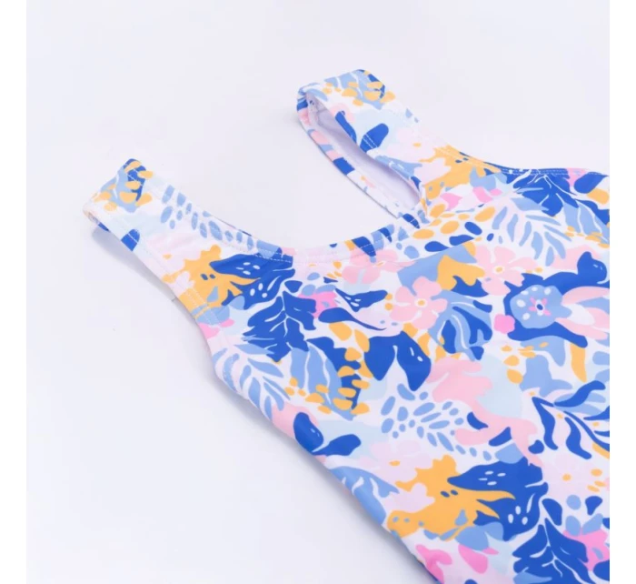 Dětské jednodílné plavky FARIA KDG