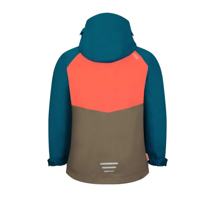 Tollkids Dětská bunda Bryggen 3v1 Jr 418-822