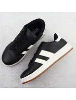 Dámské sportovní polobotky černé NEWS 8233