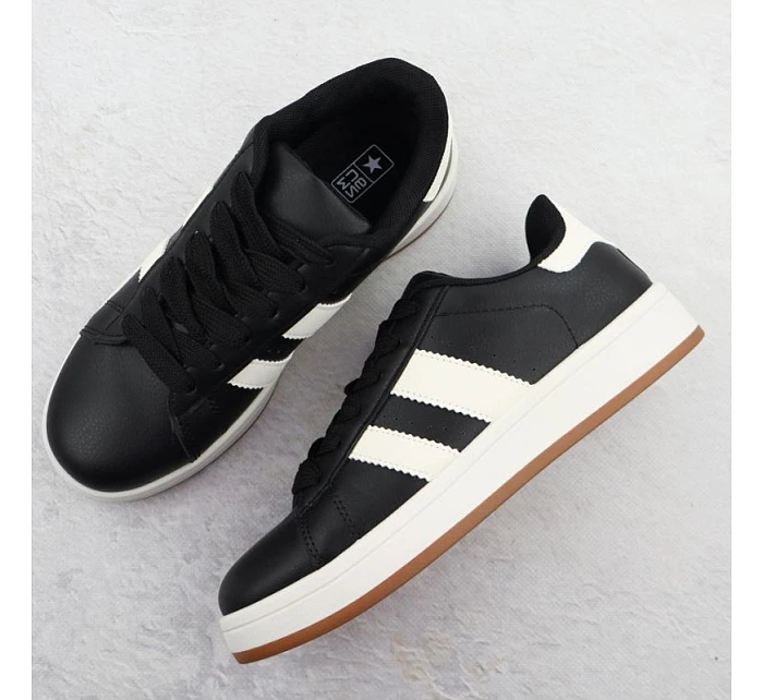 Dámské sportovní polobotky černé NEWS model 22087473 - Hikvision