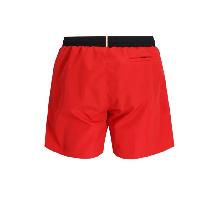 Plavecké šortky BOSS Starfish ROSSO (50514429-610)