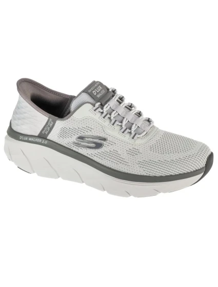 Skechers Slip-ins: D'Lux Walker 2.0 - Rezinate 232446-GYCC Grey 42.5 Skechers Slip-ins: D'Lux Walker 2.0 - Rezinate 232446-GYCC Grey 42.5
