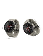 Chytré hodinky Grey model 21804543 - Giewont Chytré hodinky Grey model 21804543 - Giewont