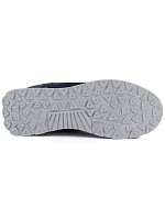 Pánské tenisky sportovní polobotky tmavě modré Vanhorn WN32306