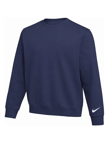 Pánská mikina Nike Park 26 Fleece Crew, tmavě modrá, IO9039 410 XL