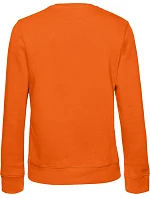 B&C QUEEN Crew Neck_° Dámská mikina model 22484852 pure orange