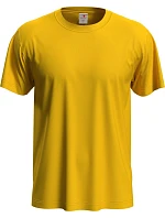 ClassicT Unisex Unisex tričko model 22490759 sunflower yellow - Stedman ClassicT Unisex Unisex tričko model 22490759 sunflower yellow - Stedman