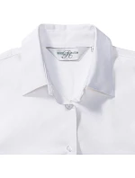 Russell Athletic 946F Elastická halenka s 3/4 rukávem 11.946F white Russell Athletic 946F Elastická halenka s 3/4 rukávem 11.946F white