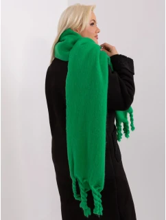 Szalik AT SZ model 19349220 zielony - FPrice