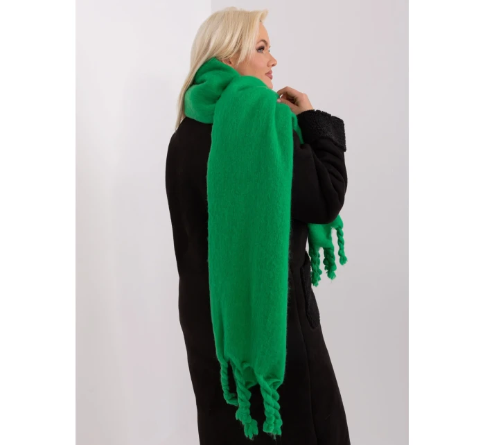 Szalik AT SZ model 19349220 zielony - FPrice