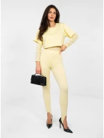 Body IT BO 22159.82 světle žlutá