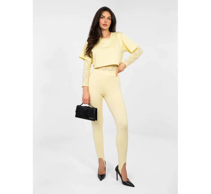 Body IT BO 22159.82 světle žlutá