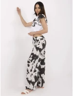 Komplet MI KMPL model 21094524 czarno biały - FPrice Komplet MI KMPL model 21094524 czarno biały - FPrice