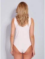 Dámské body EN BO model 14833280 světle růžové - FPrice Dámské body EN BO model 14833280 světle růžové - FPrice