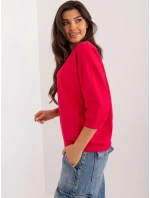 Halenka RV BZ 9582.03X červená Halenka RV BZ 9582.03X červená