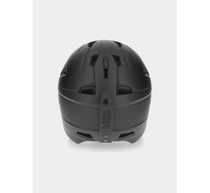 Pánská lyžařská helma 4FWAW23AHELM035-20S černá - 4F