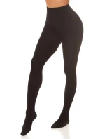 Sexy termální punčocháče H9392 černé - InStylefashion Sexy termální punčocháče H9392 černé - InStylefashion