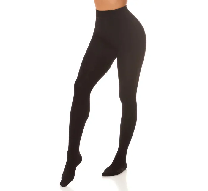 Sexy termální punčocháče H9392 černé - InStylefashion Sexy termální punčocháče H9392 černé - InStylefashion