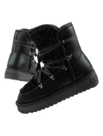 Dámské sněhule DFSH370004 černé - D.Franklin