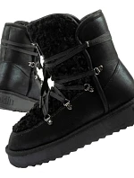 Dámské sněhule DFSH370004 černé - D.Franklin