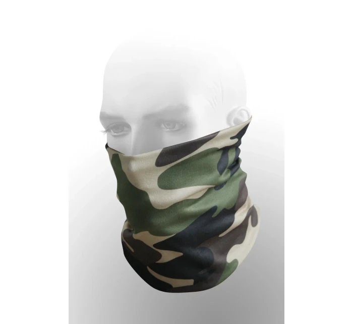 Víceúčelová komínová šála SESTO