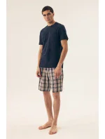 PÁNSKÉ PYŽAMO DEXTER 42617 SS25 PÁNSKÉ PYŽAMO DEXTER 42617 SS25