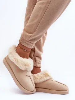 Pantofle model 188686 Step in style