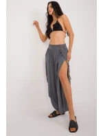 Dámské kalhoty model 198381 Och Bella Dámské kalhoty model 198381 Och Bella