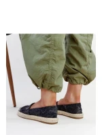 Espadrilky model 207340 Solea Espadrilky model 207340 Solea