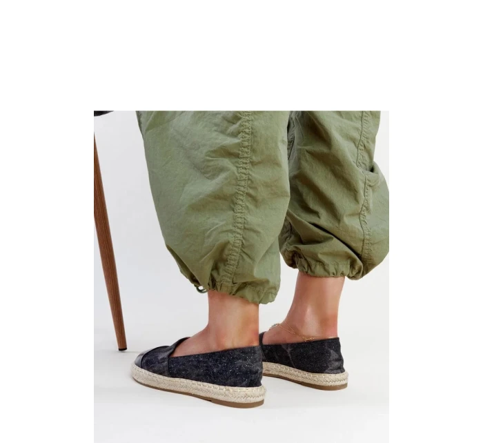 Espadrilky model 207340 Solea Espadrilky model 207340 Solea