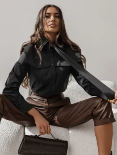 Košile s dlouhým rukávem  model 219513 LaBalancia