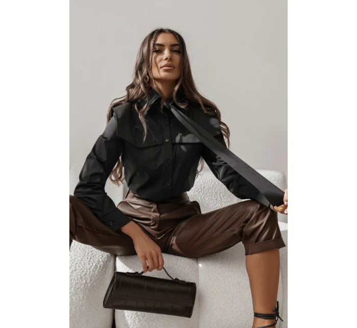 Košile s dlouhým rukávem  model 219513 LaBalancia