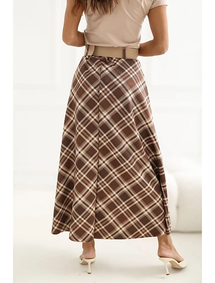 Sukně dlouhá model 226474 Italy Moda Sukně dlouhá model 226474 Italy Moda