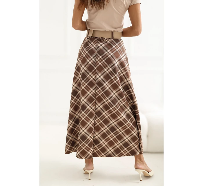 Sukně dlouhá model 226474 Italy Moda Sukně dlouhá model 226474 Italy Moda