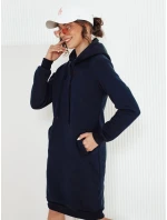 šaty námořnická modř Dstreet model 21964767 - FashionStreet