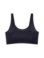 Dámská podprsenka Smart Natural Bralette - BLACK - černá 0004 - TRIUMPH