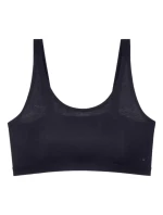 Dámská podprsenka Smart Natural Bralette - BLACK - černá 0004 - TRIUMPH