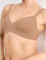 sloggi ZERO Feel Pure THE UP TShirt Bra - Nostalgic Brown - SLOGGI Nostalgic Brown - SLOGGI sloggi ZERO Feel Pure THE UP TShirt Bra - Nostalgic Brown - SLOGGI Nostalgic Brown - SLOGGI