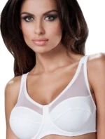 Dámská podprsenka Havana M white - ALLES