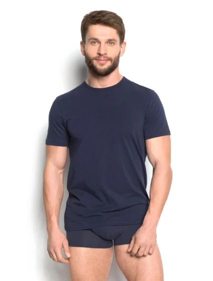 Pánské tričko  blue  model 20498423 - Henderson