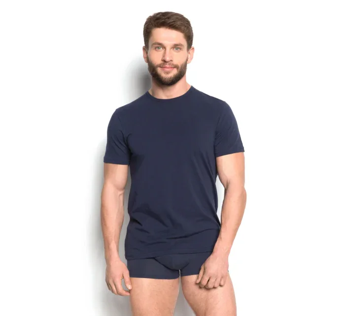 Pánské tričko  blue  model 20498423 - Henderson