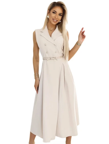 Dámské šaty model 21012892 - numoco basic