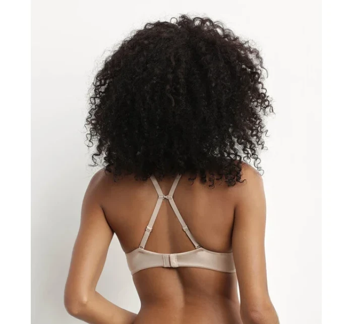 Dámská push up podprsenka DIM SEXY PUSH UP BRA - DIM - tělová