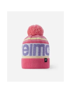 Dětská zimní čepice Reima Beanie Taasko - vlněná a teplá (5300058B-3311)