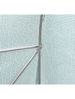 Krycí plech pro zahradní tunel 200x300x200 cm ZELENÝ