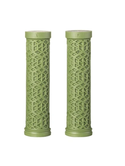 FUNN HILT ES gripy olivově zelené